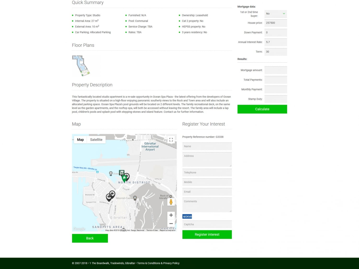 Bray Properties • INNOVA