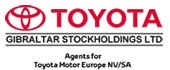 web design gibraltar Home Toyota Logo