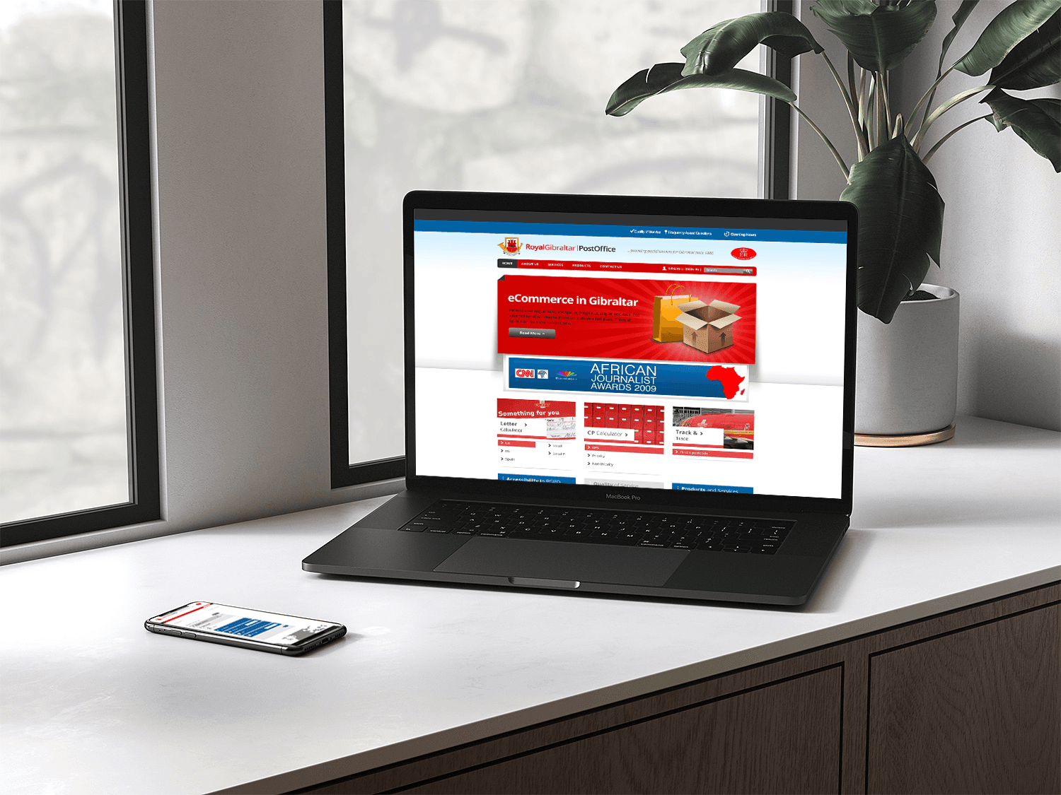 Web Design Gibraltar